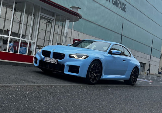 Gutschein BMW M2 Coupe G87